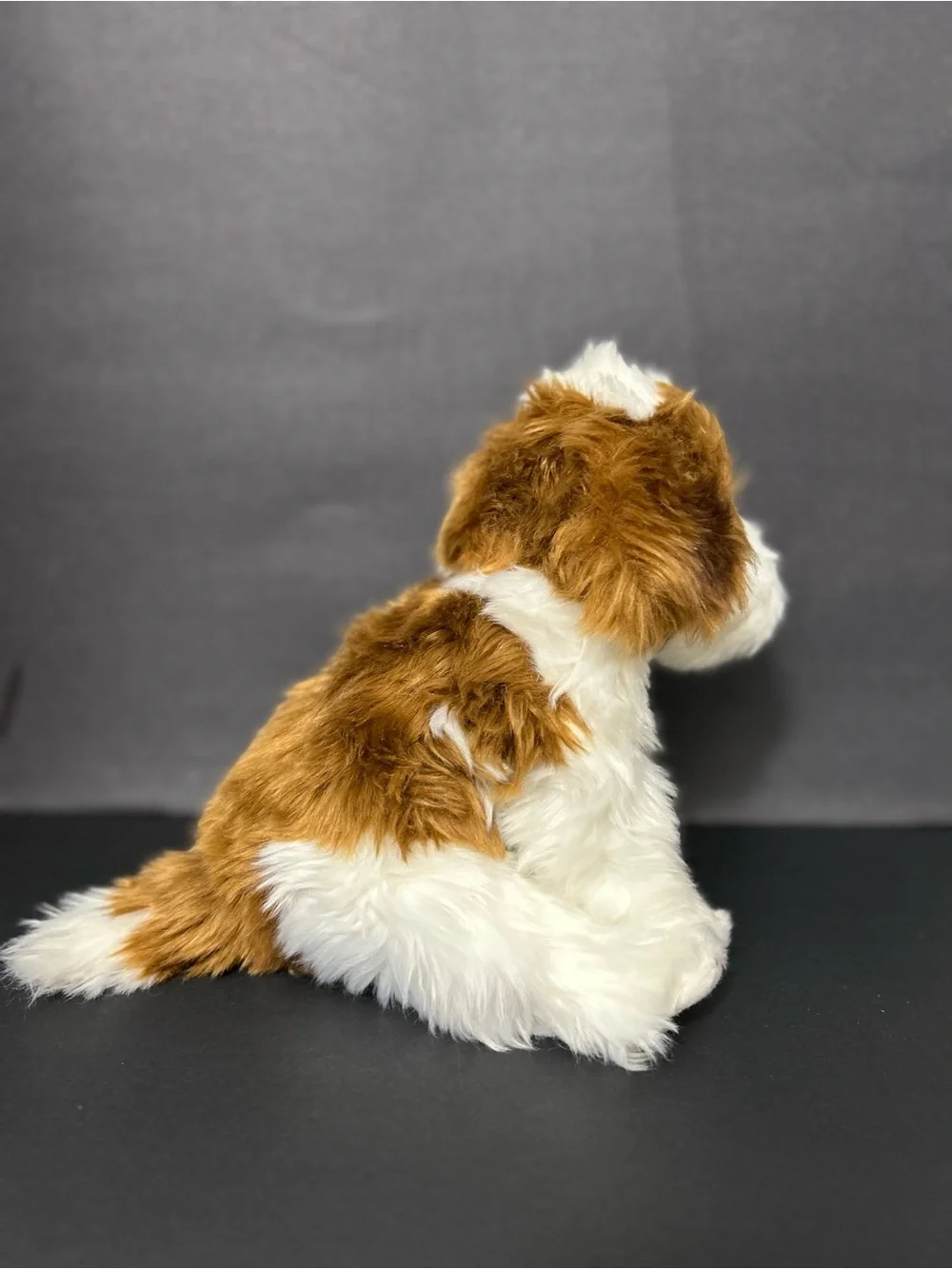 Bearington adorable white